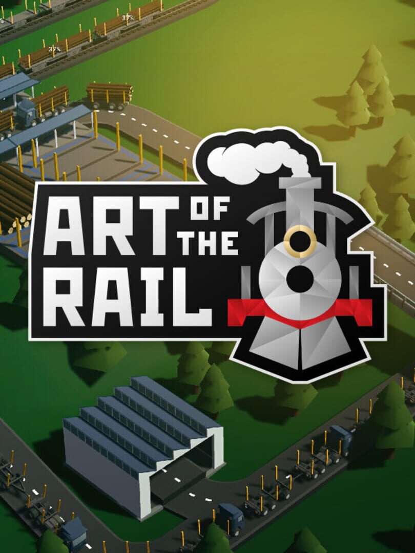 Art of the Rail Cover