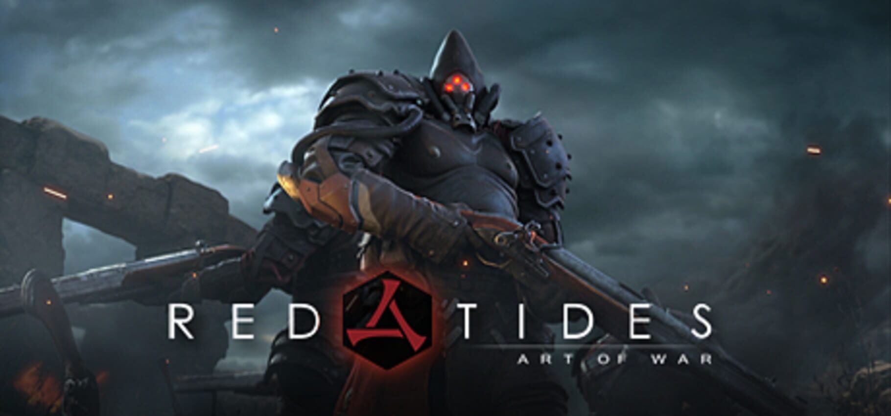 Art of War: Red Tides Cover