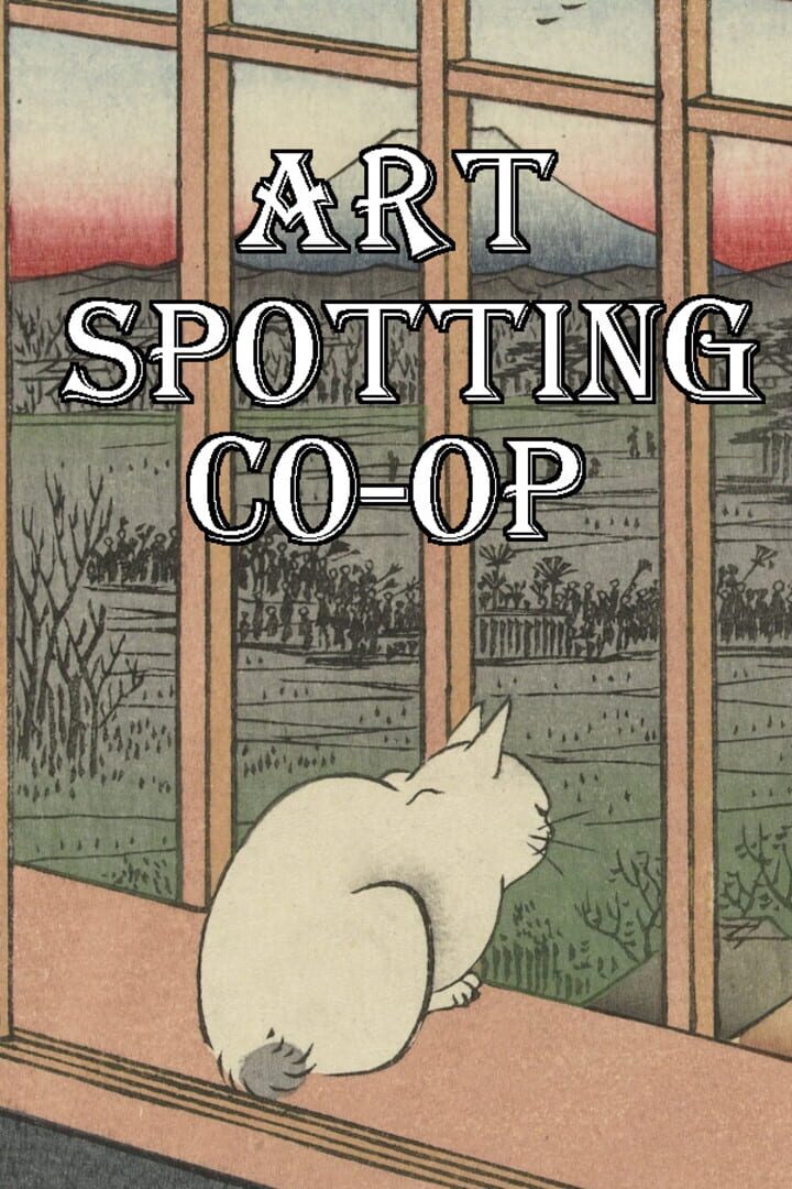 Portada de Art Spotting Co-op