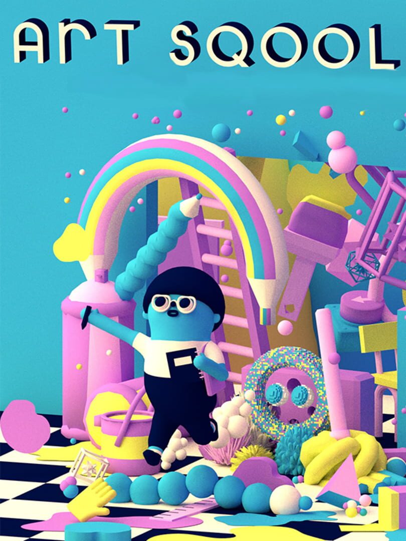 Couverture de Art Sqool