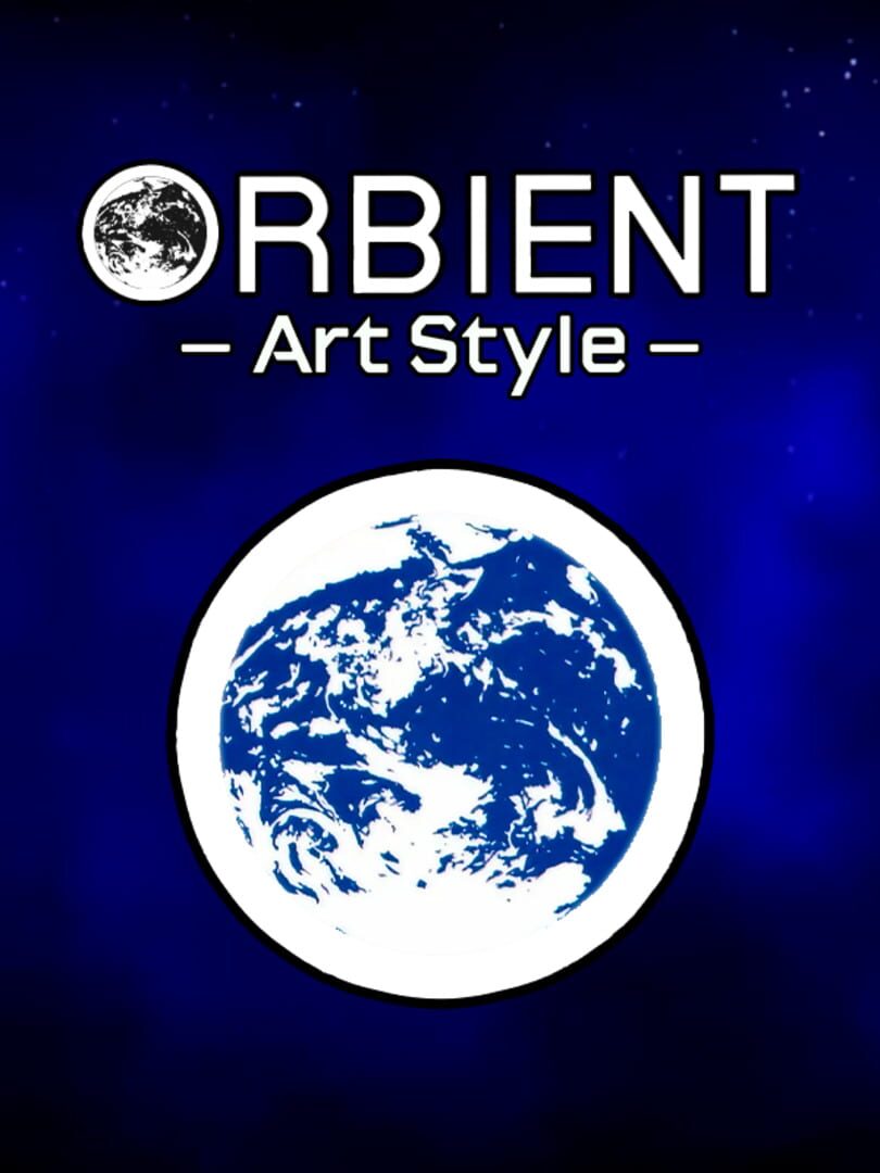 Art Style: Orbient 커버