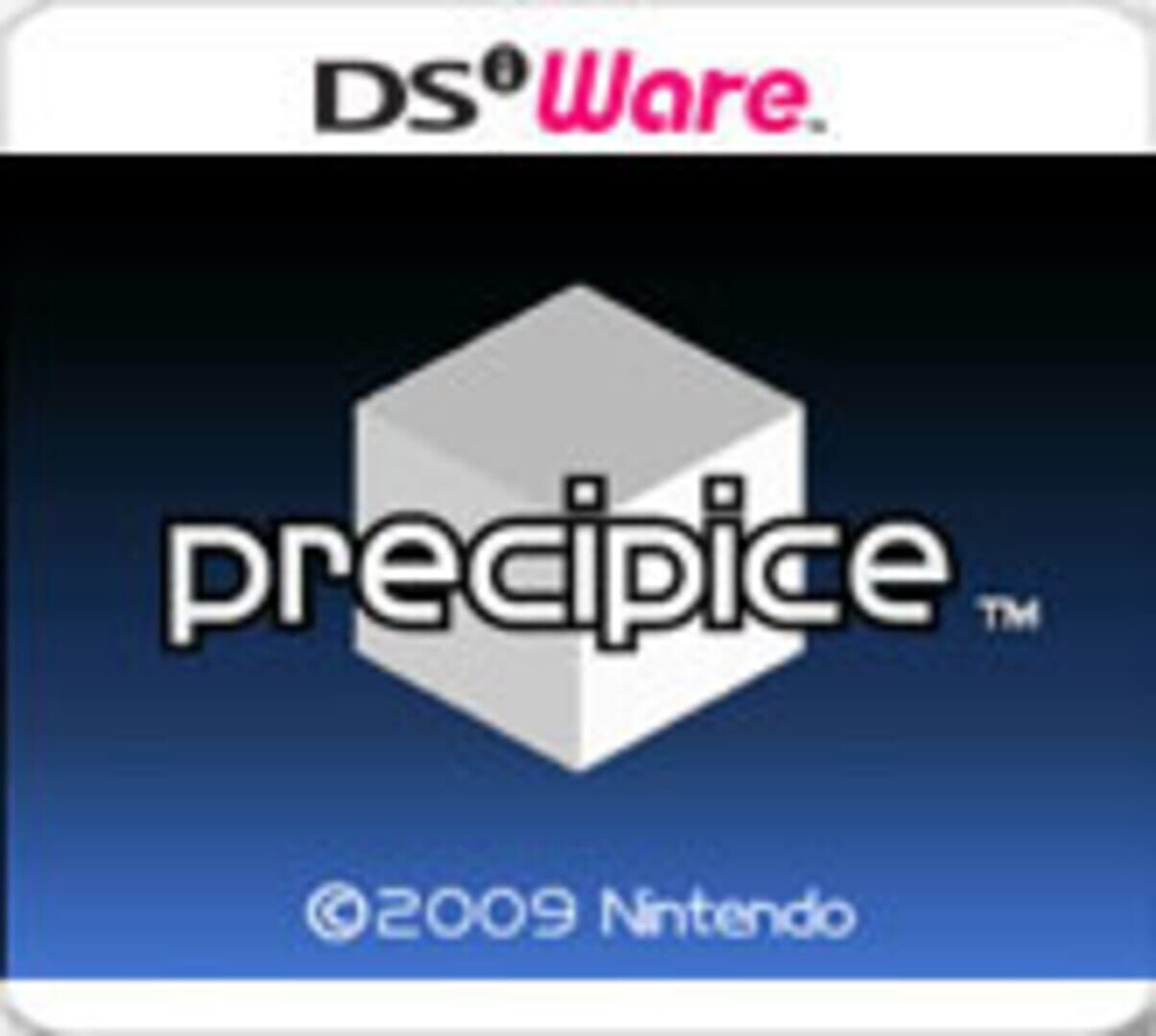 Art Style: Precipice Cover
