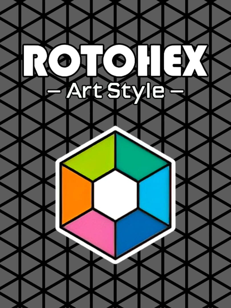 Art Style: Rotohex 커버