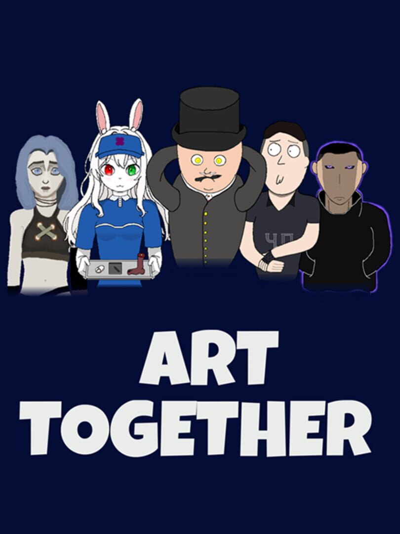Portada de Art Together