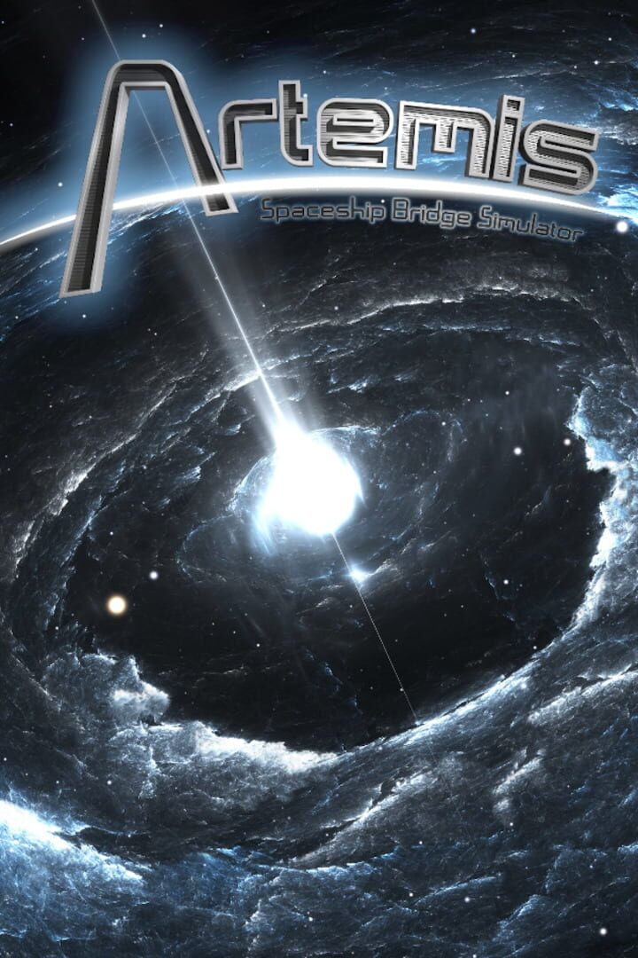 Capa de Artemis: Spaceship Bridge Simulator