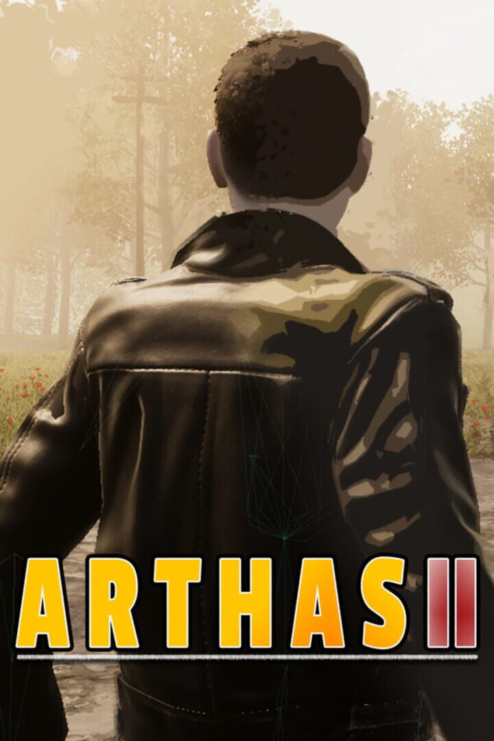 Arthas 2 Cover