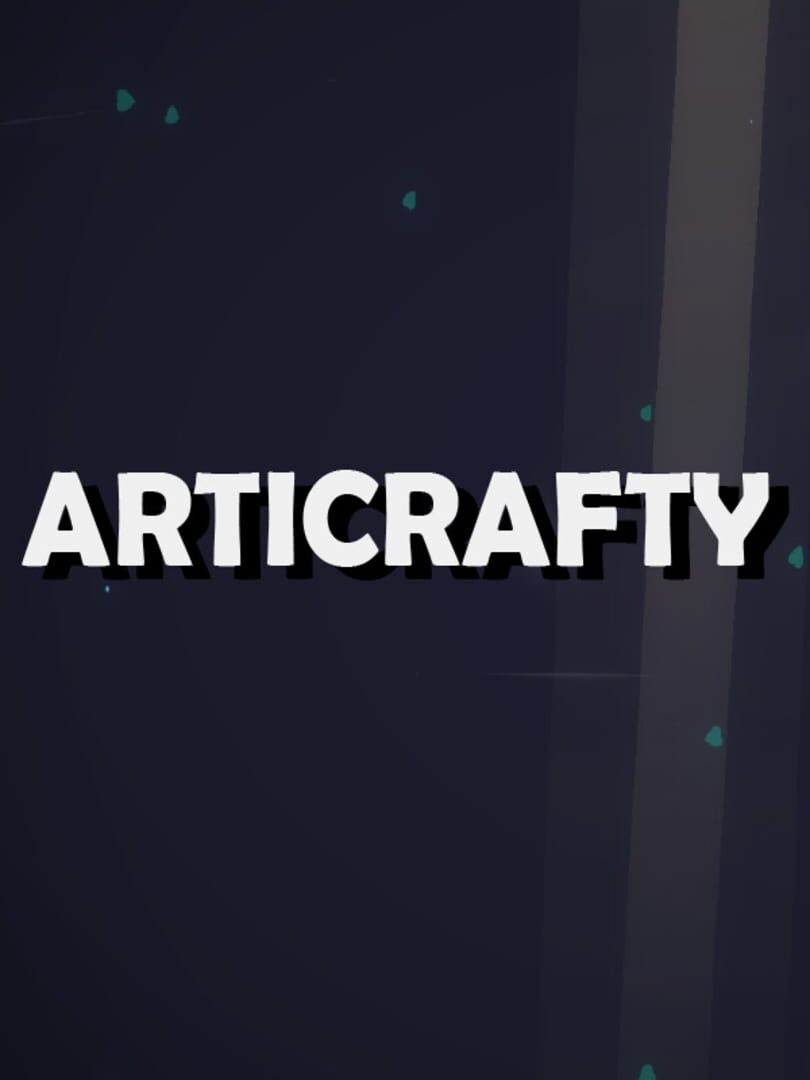 Articrafty Cover