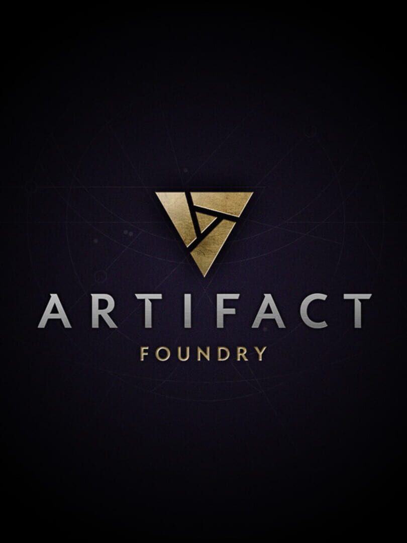 Artifact Foundry Cover