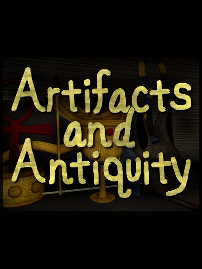 Artifacts and Antiquity カバー