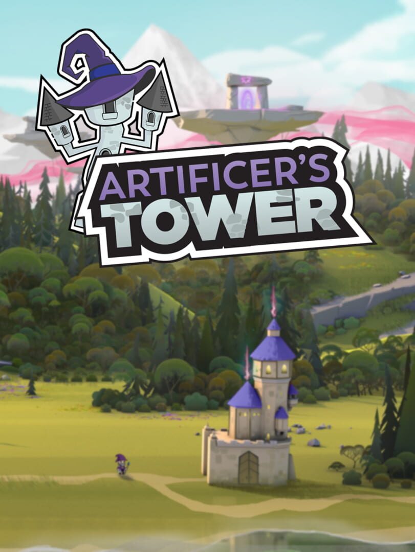 Portada de Artificer's Tower