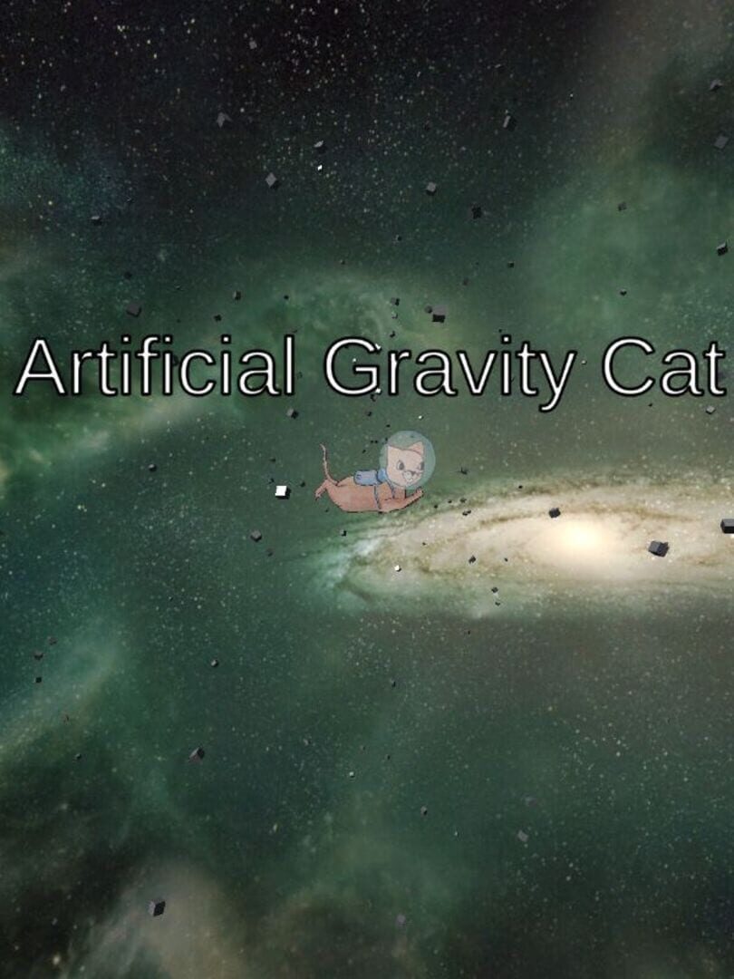Capa de Artificial Gravity Cat