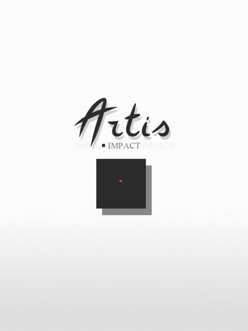 Capa de Artis Impact