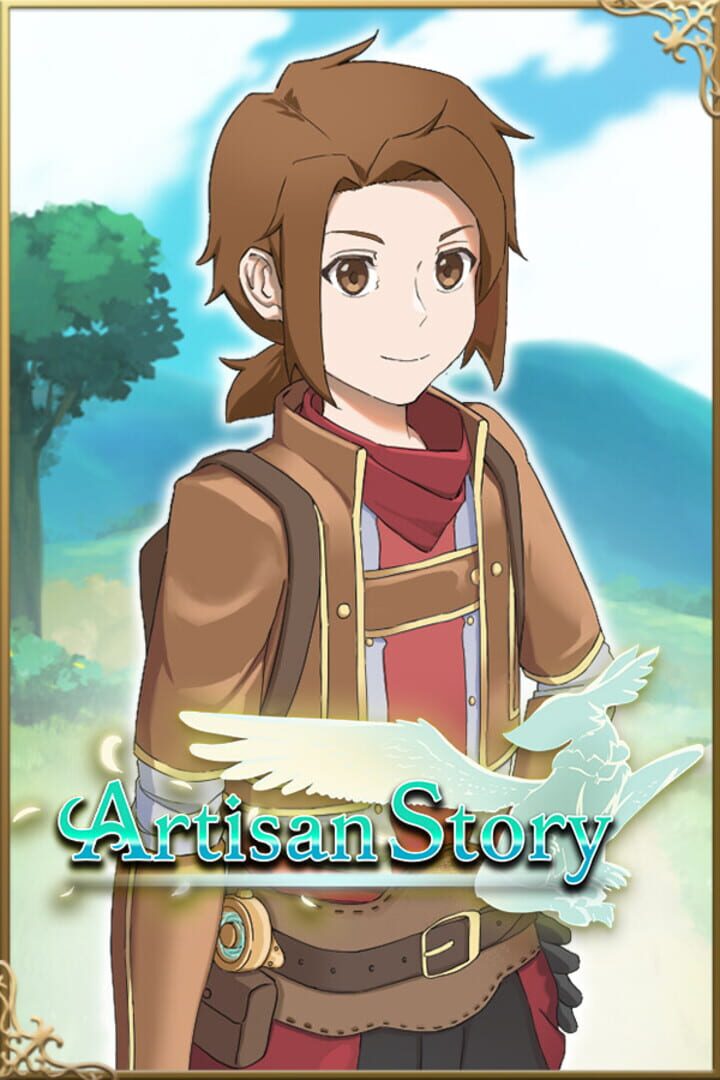 Artisan Story Cover