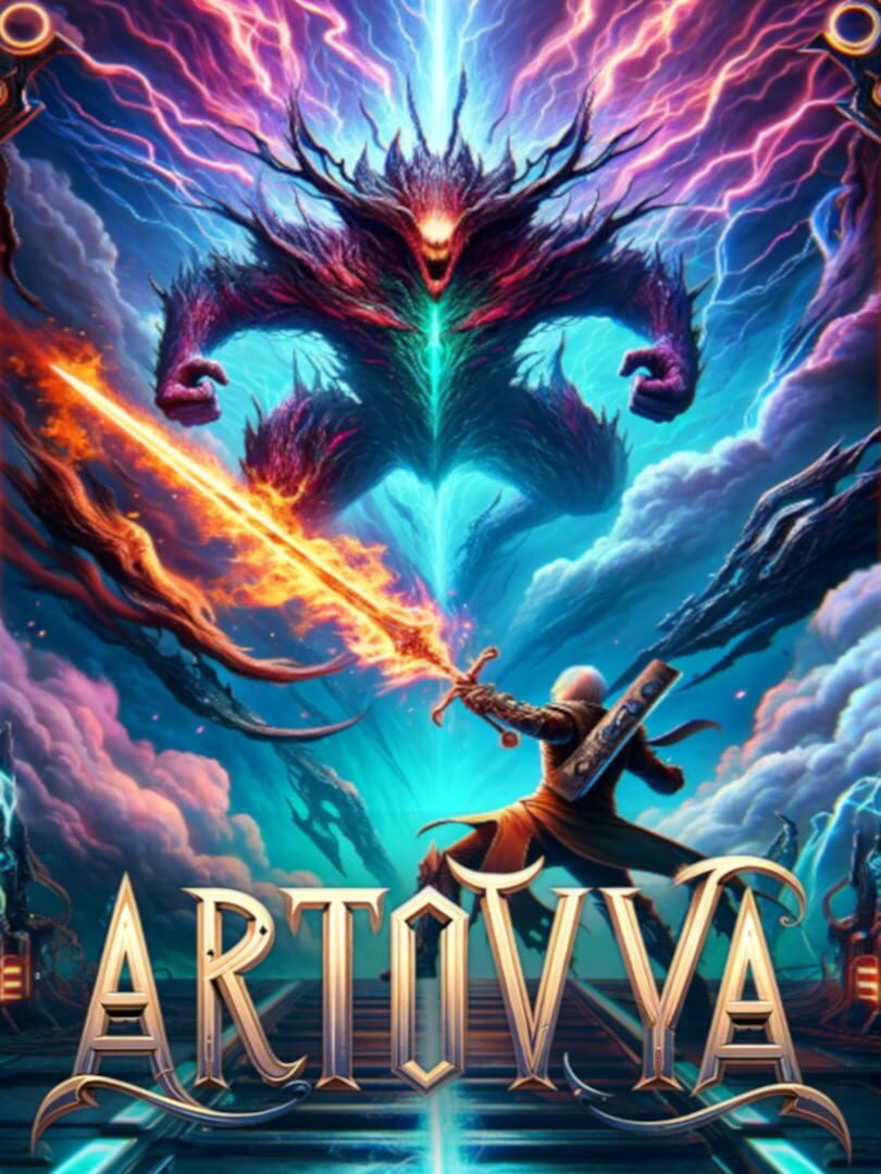 Artovya Cover