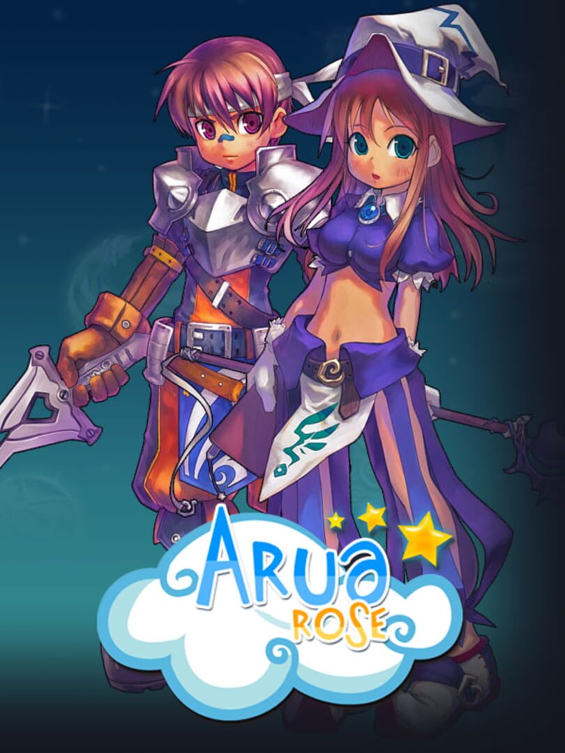 Portada de AruaRose