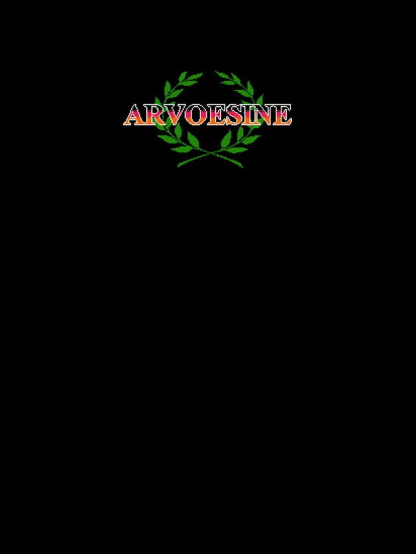Arvoesine 커버