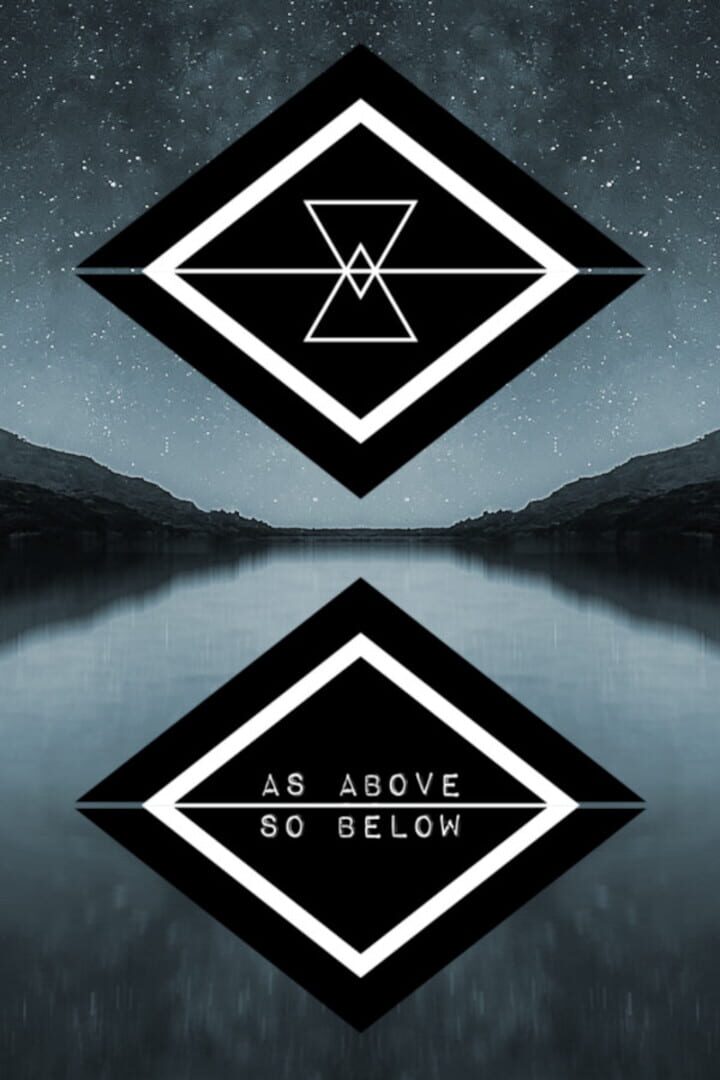 As Above So Below Cover