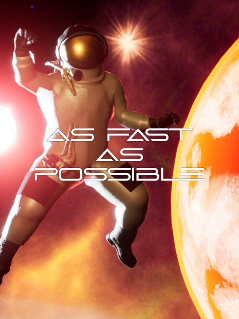 As Fast As Possible カバー