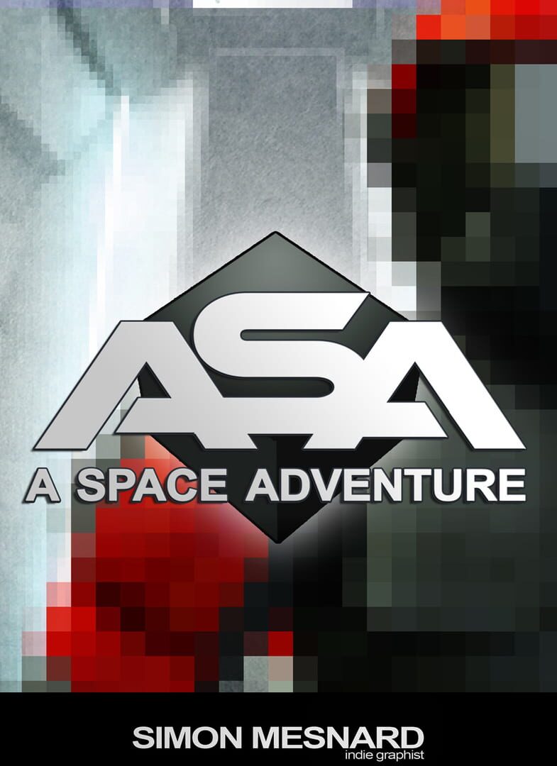 ASA: A Space Adventure カバー