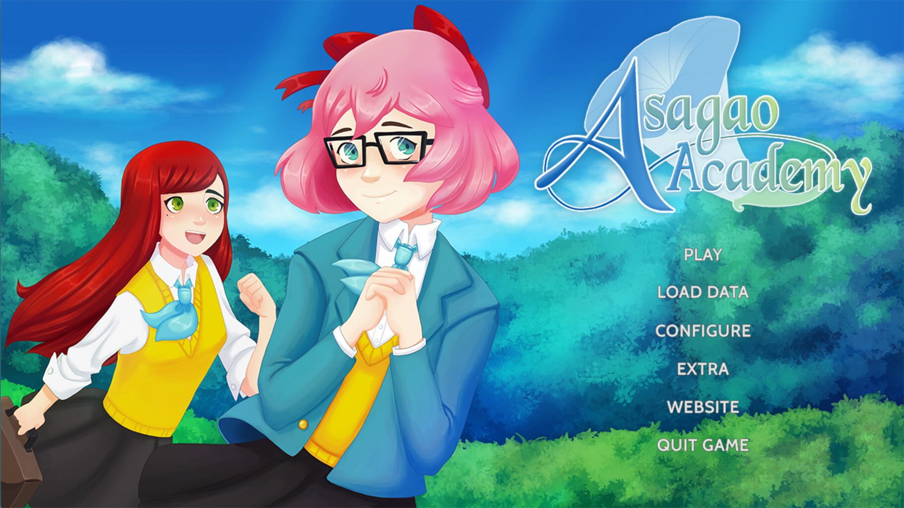 Couverture de Asagao Academy: Normal Boots Club