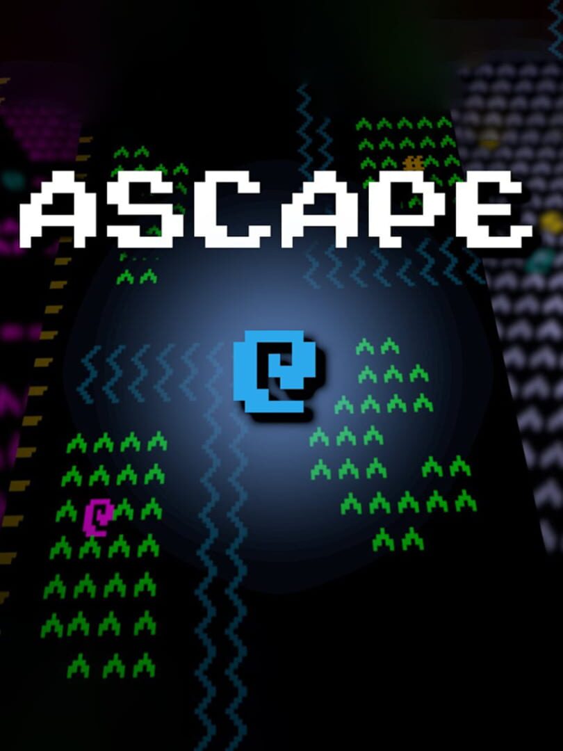 Copertina di Ascape