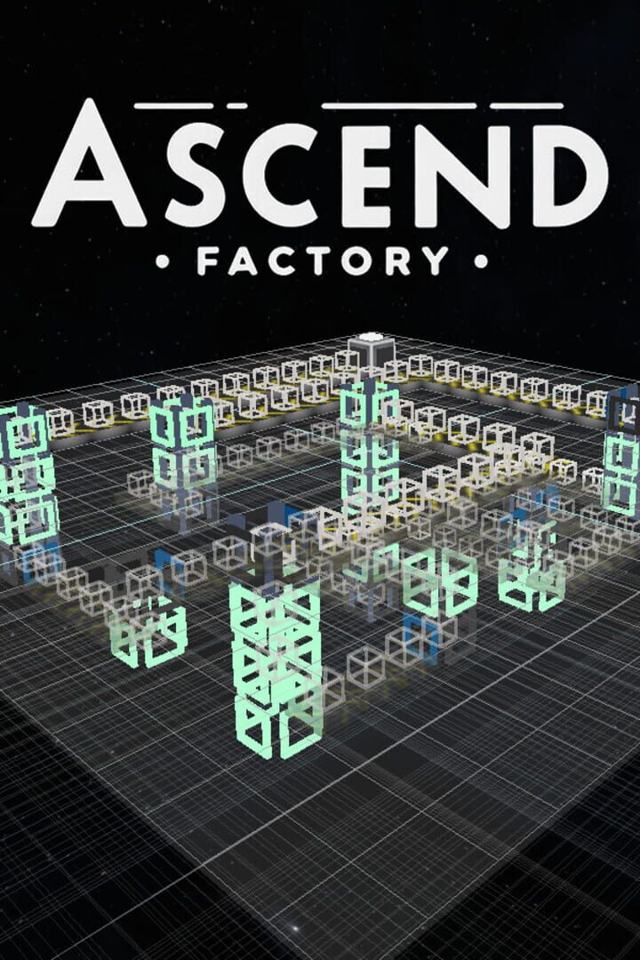 Copertina di Ascend Factory