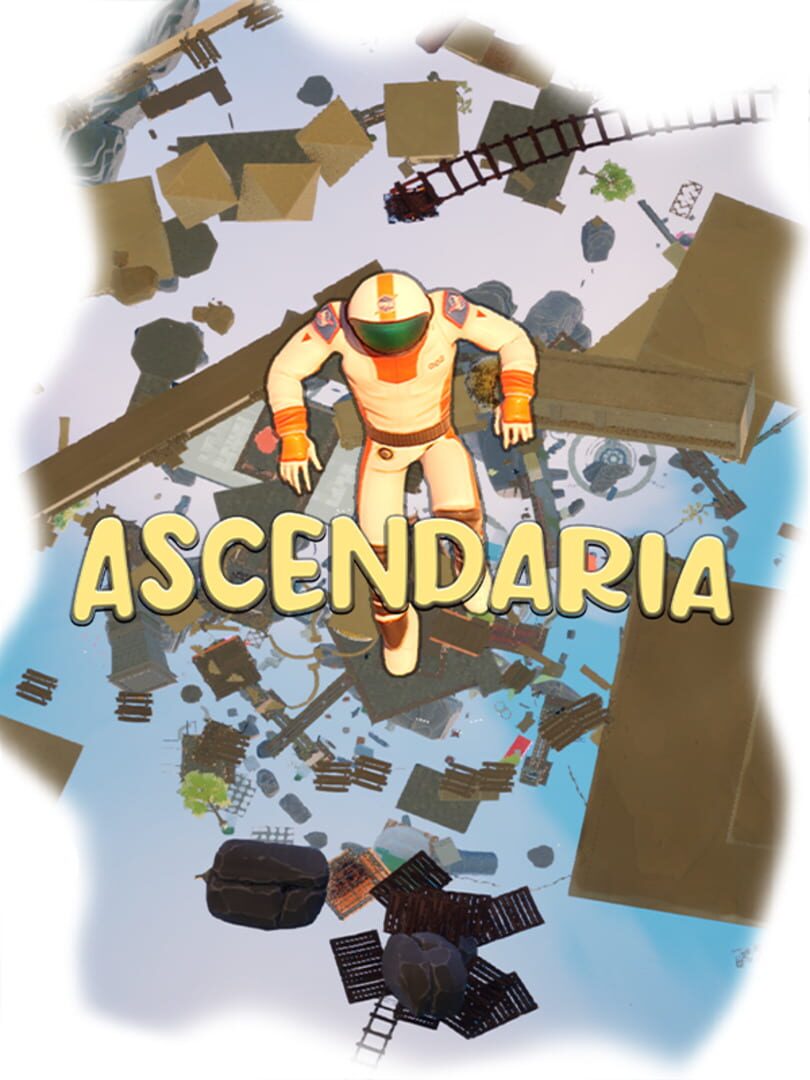 Capa de Ascendaria