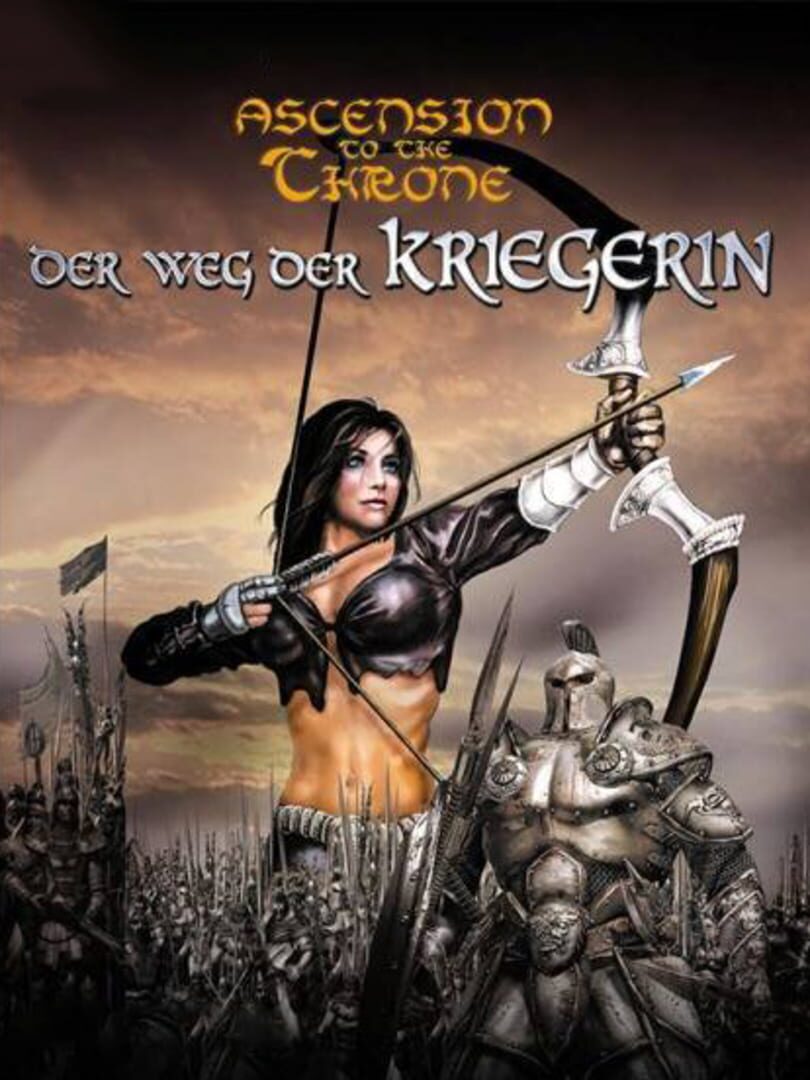 Capa de Ascension to the Throne: Valkyrie