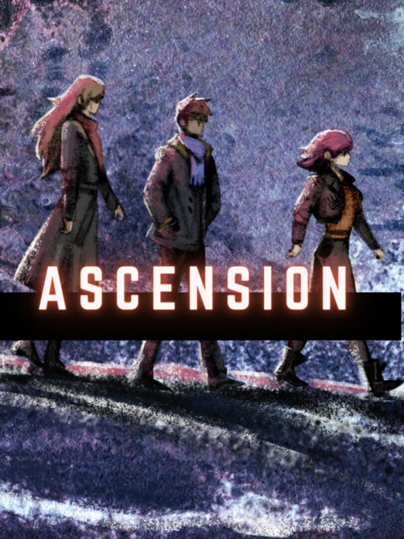 Copertina di Ascension: Transition and Silver