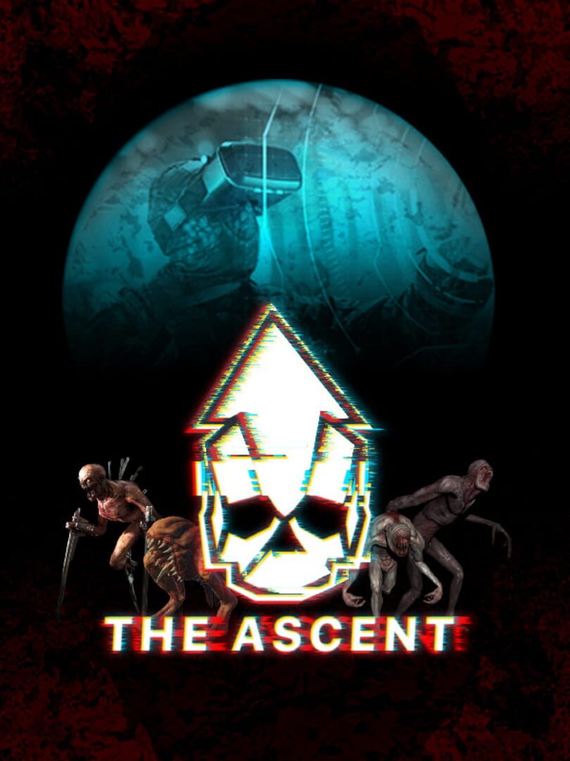 Ascent Free-Roaming VR Experience カバー