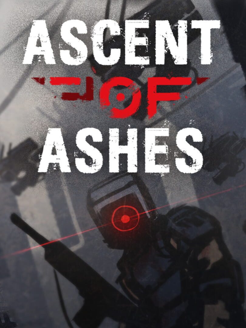 Portada de Ascent of Ashes