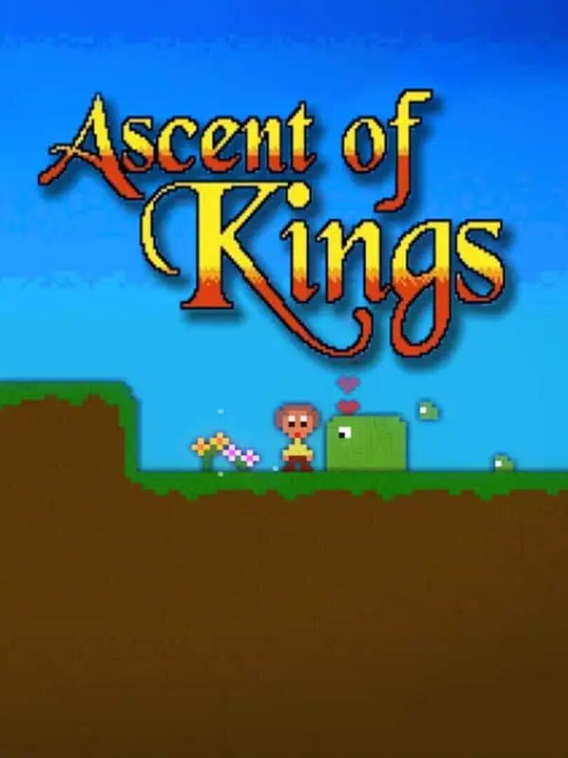 Couverture de Ascent of Kings