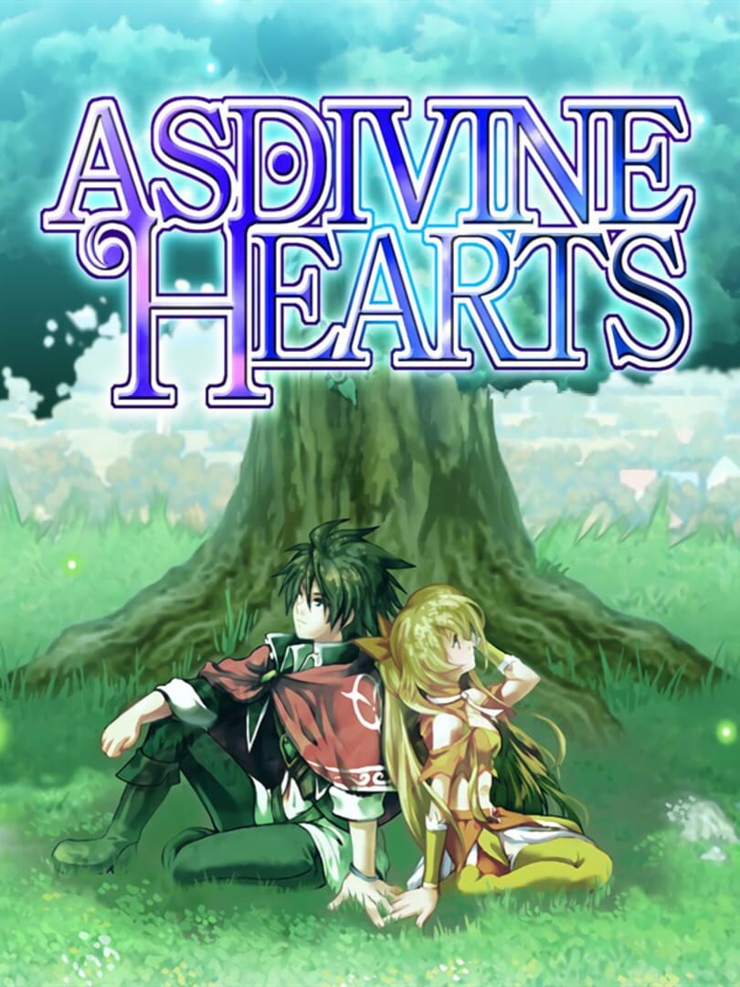 Asdivine Hearts カバー