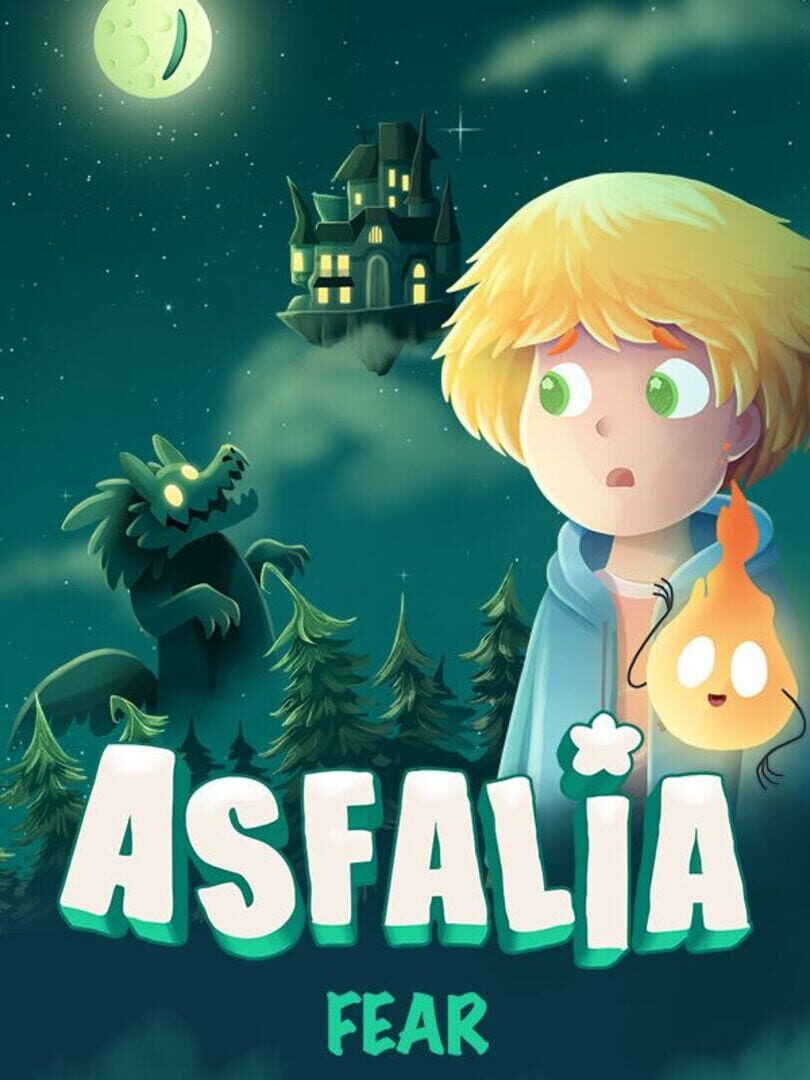 Asfalia: Fear Kapağı