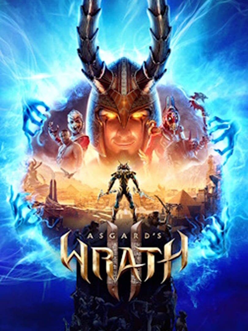 Asgard’s Wrath II Kapağı