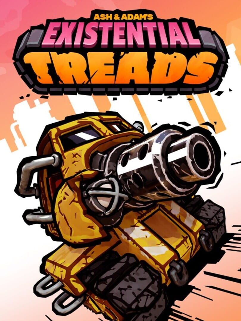 Ash & Adam's Existential Treads Cover