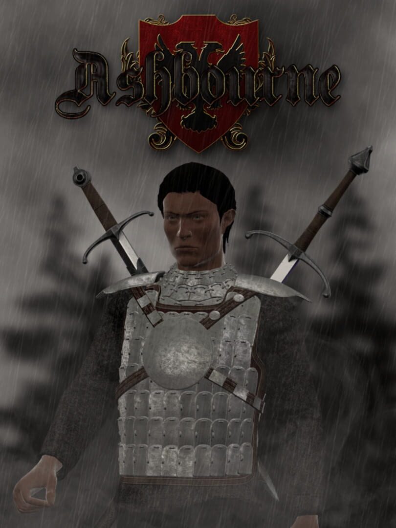 Ashbourne Cover