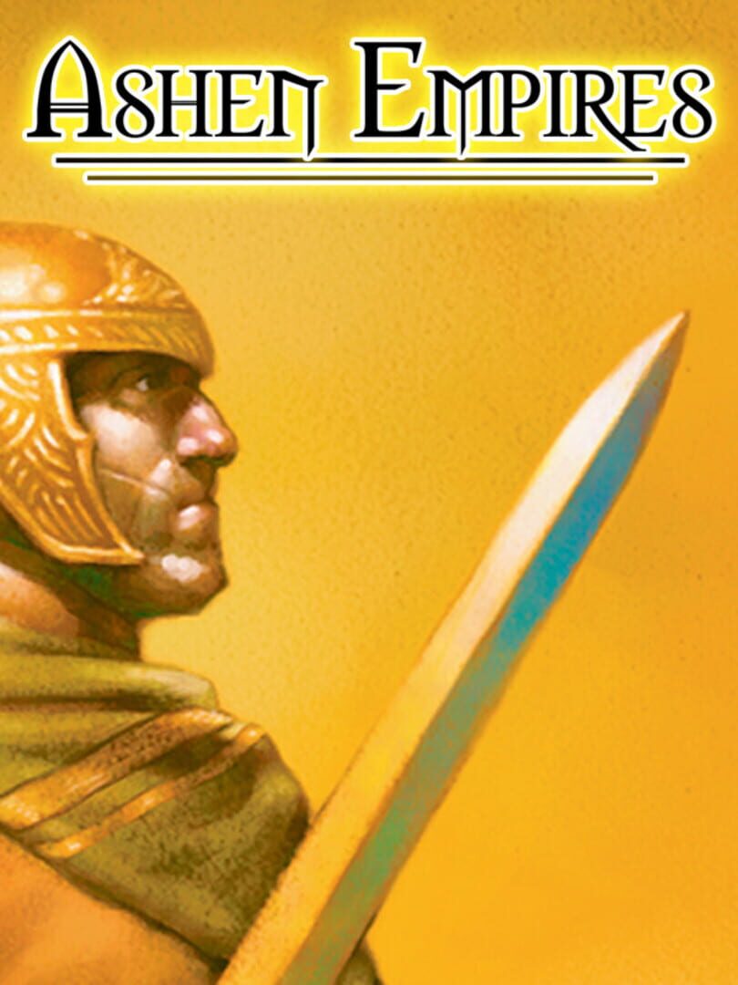 Ashen Empires 커버