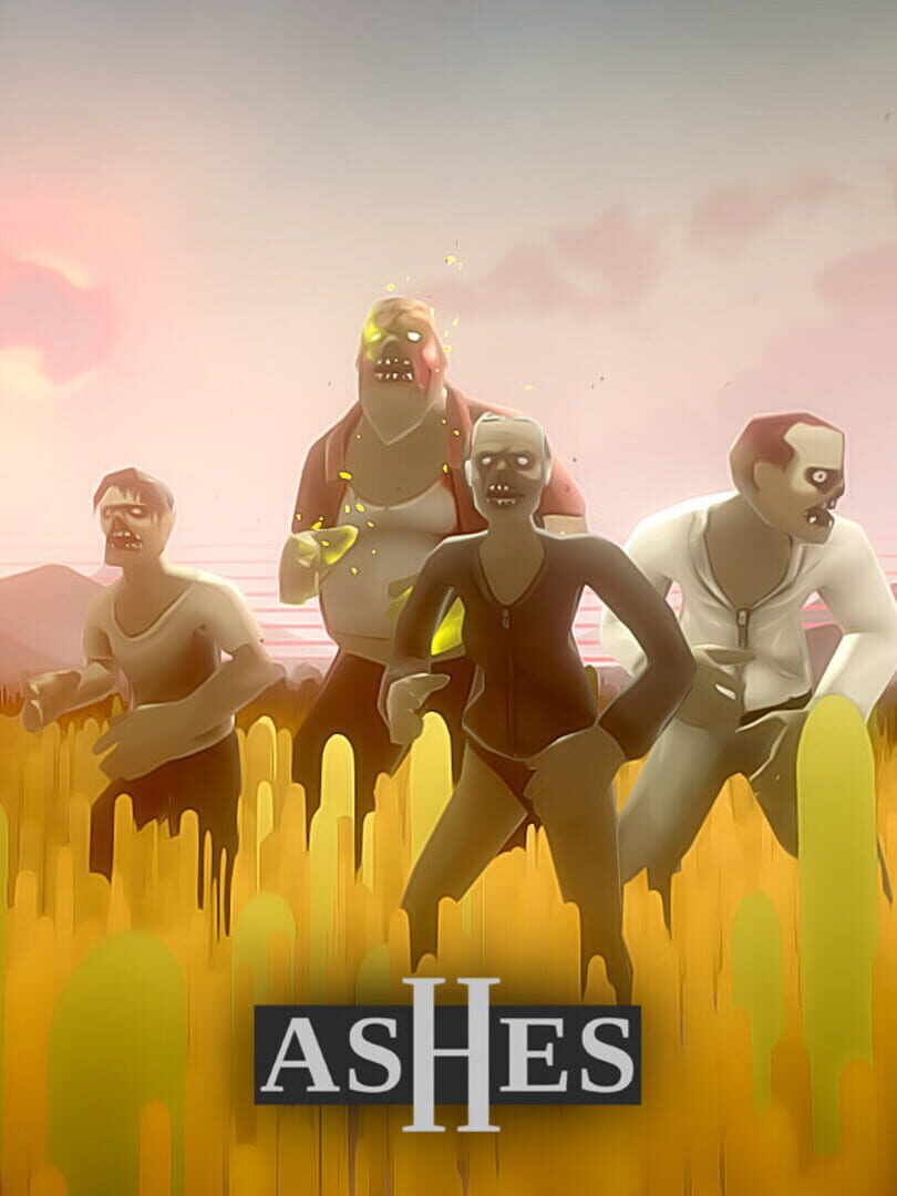 Ashes 2 Cover