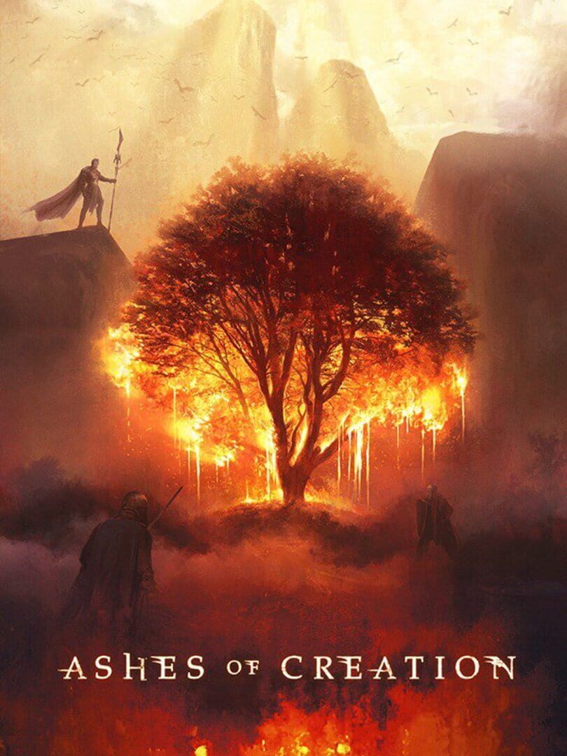 Ashes of Creation Cover