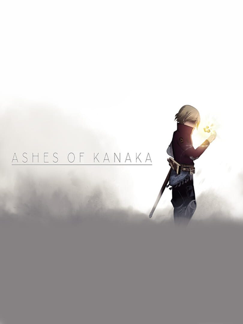 Ashes of Kanaka 커버