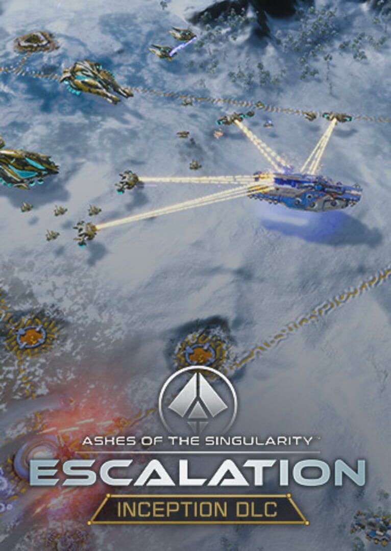 Ashes of the Singularity: Escalation - Inception カバー