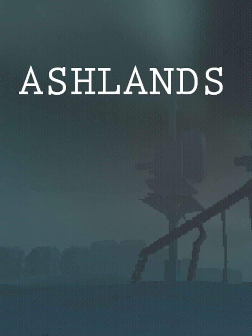 Ashlands Cover