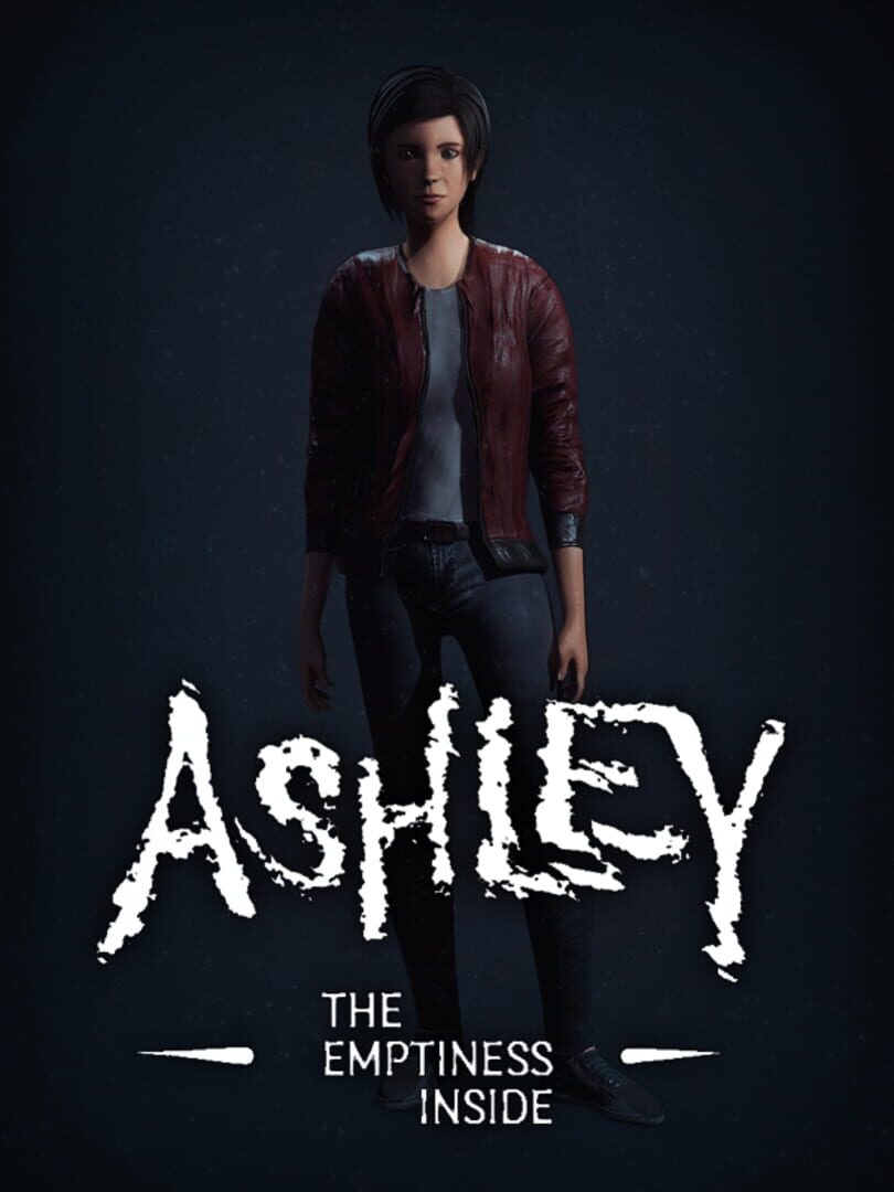 Ashley: The Emptiness Inside Kapağı