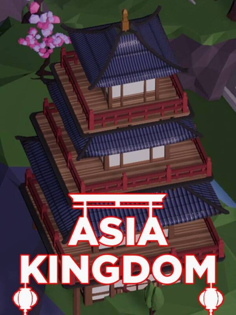 AsiaKingdom 커버