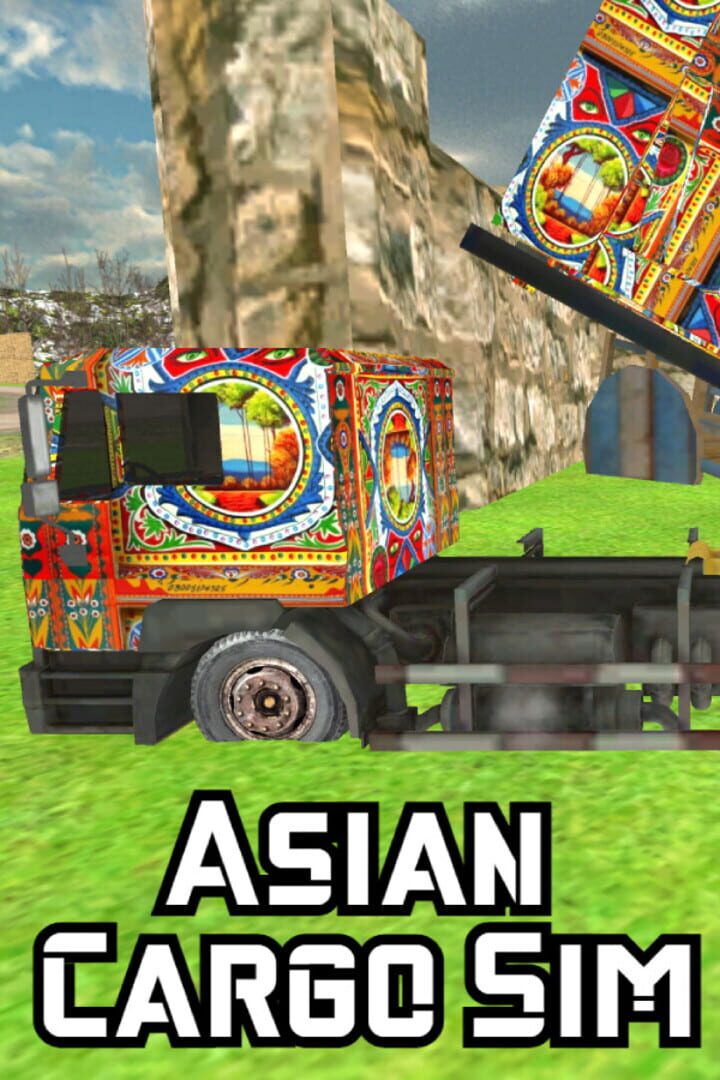 Asian Cargo Sim Cover