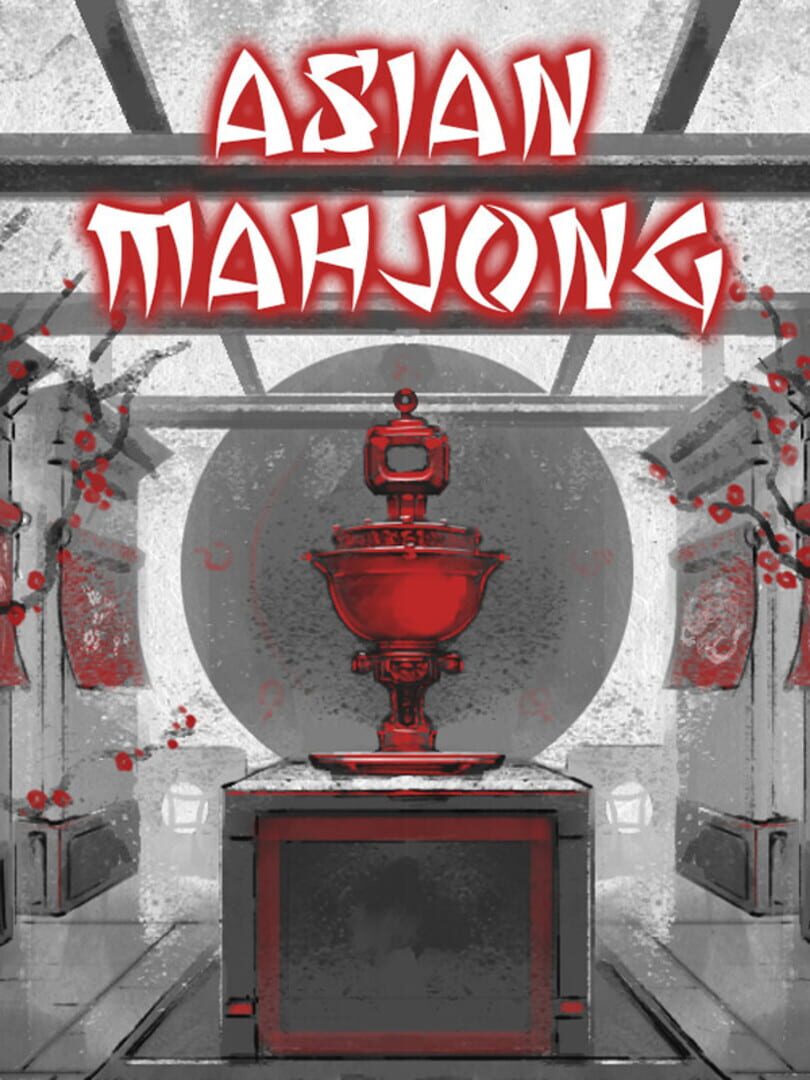 Capa de Asian Mahjong