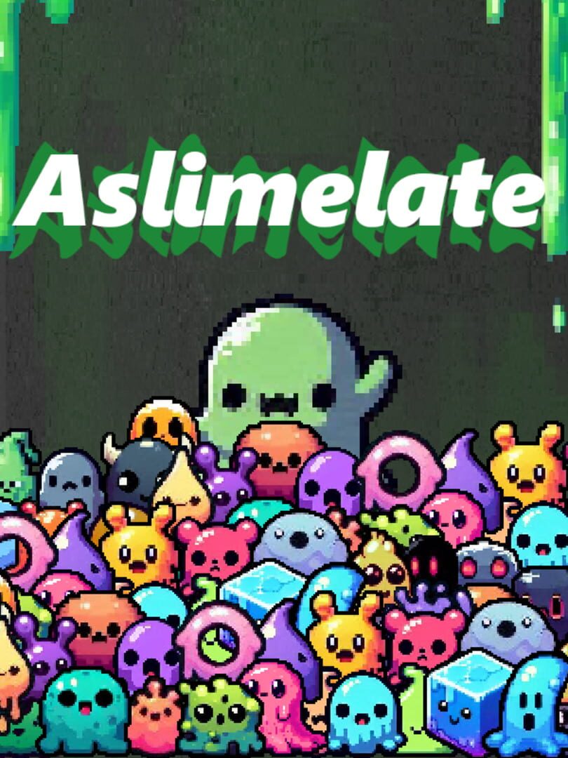 Portada de Aslimelate