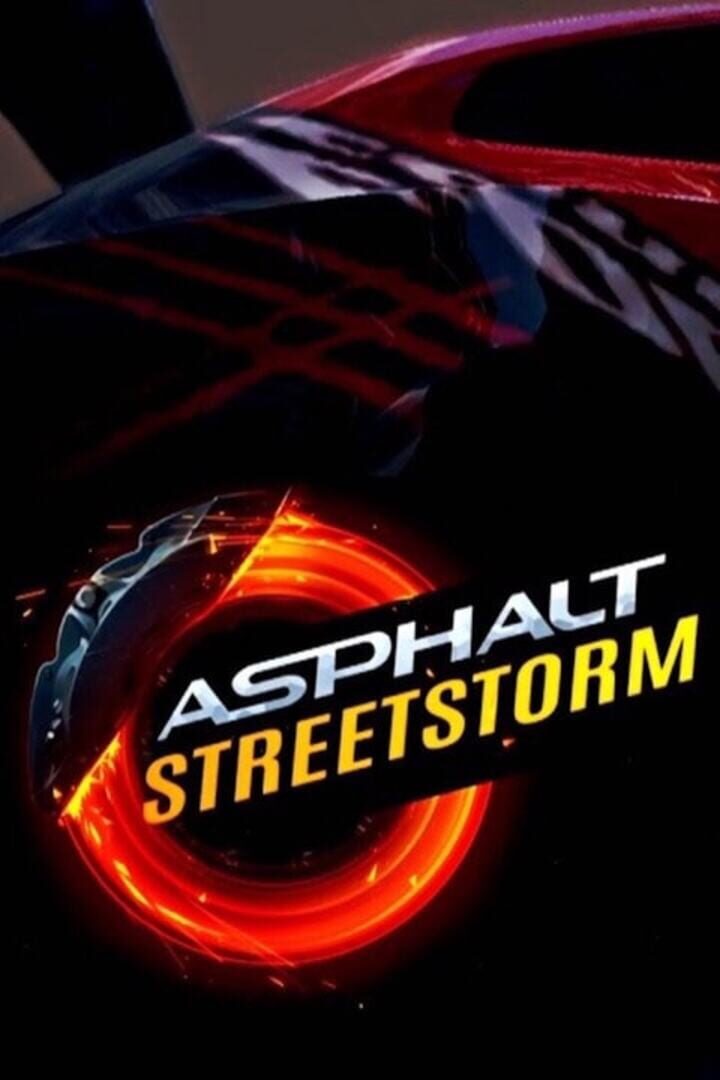 Copertina di Asphalt Street Storm Racing
