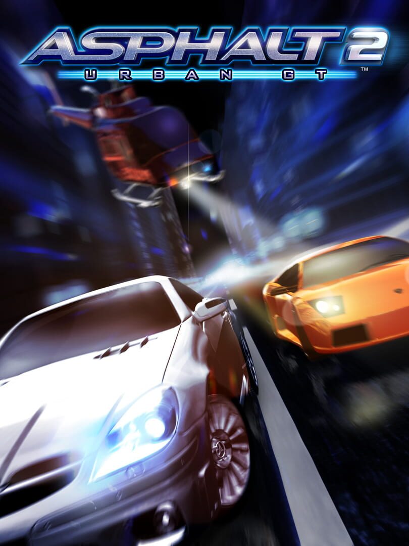 Capa de Asphalt: Urban GT 2